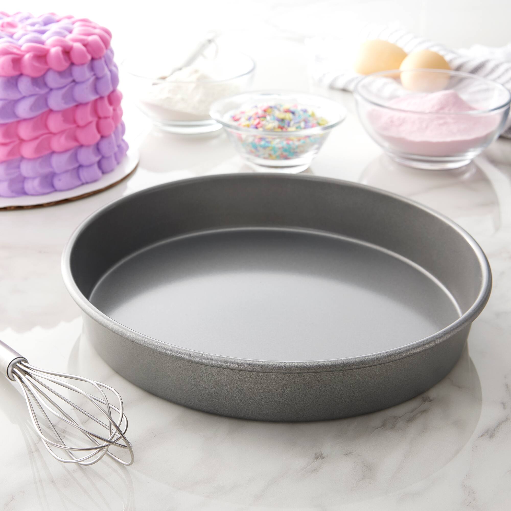 9" Non-Stick Round Pan by Celebrate It®